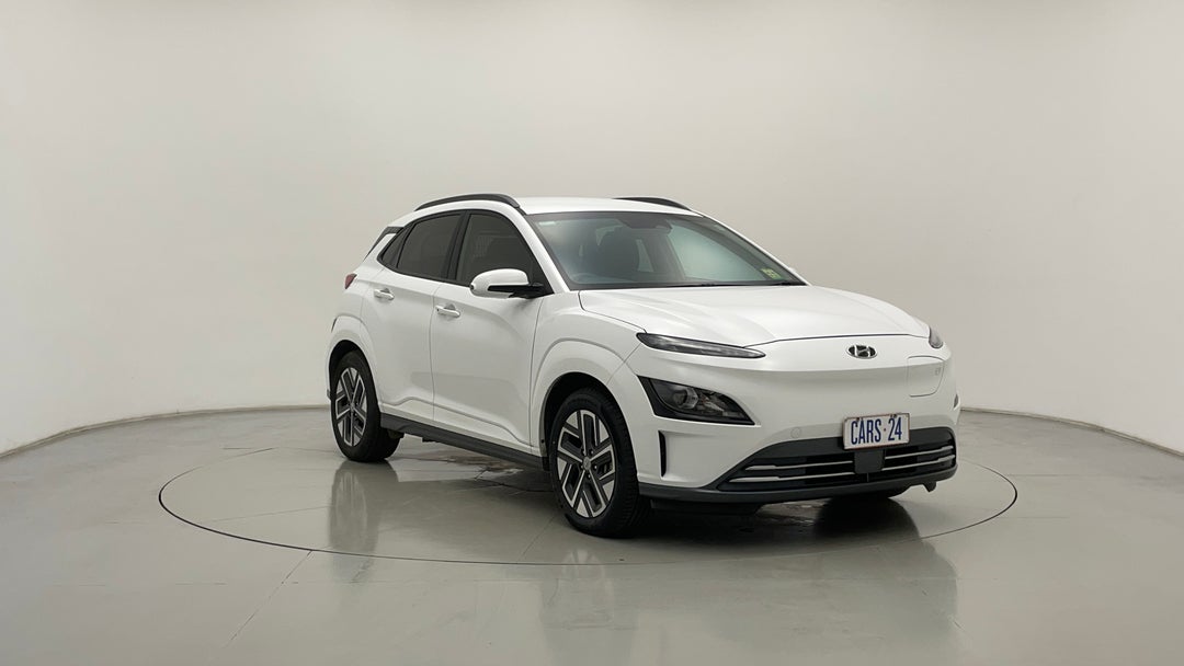 Right Front Diagonal (45- Degree) View