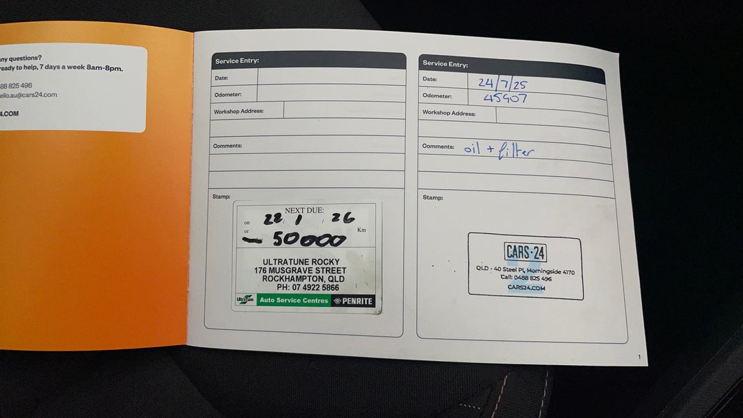 2022 SKODA Scala 110tsi Ambition, Automatic, 45907 km, Service History