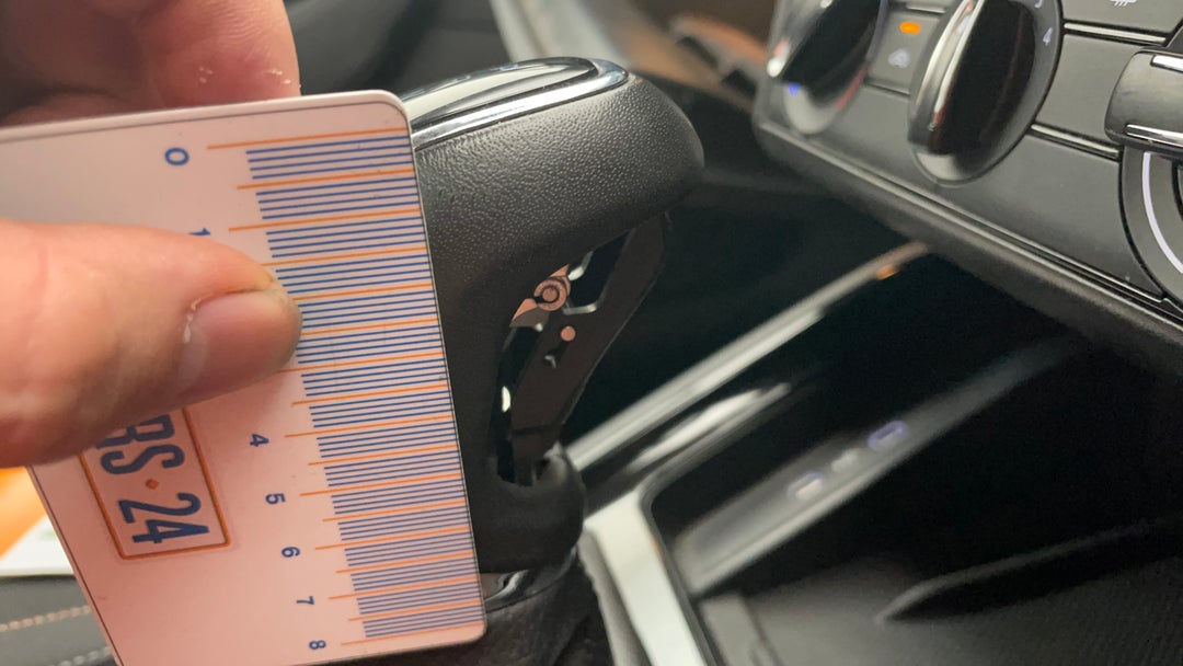 2022 SKODA Scala 110tsi Ambition, Automatic, 45907 km, Gear Lever Body Broken