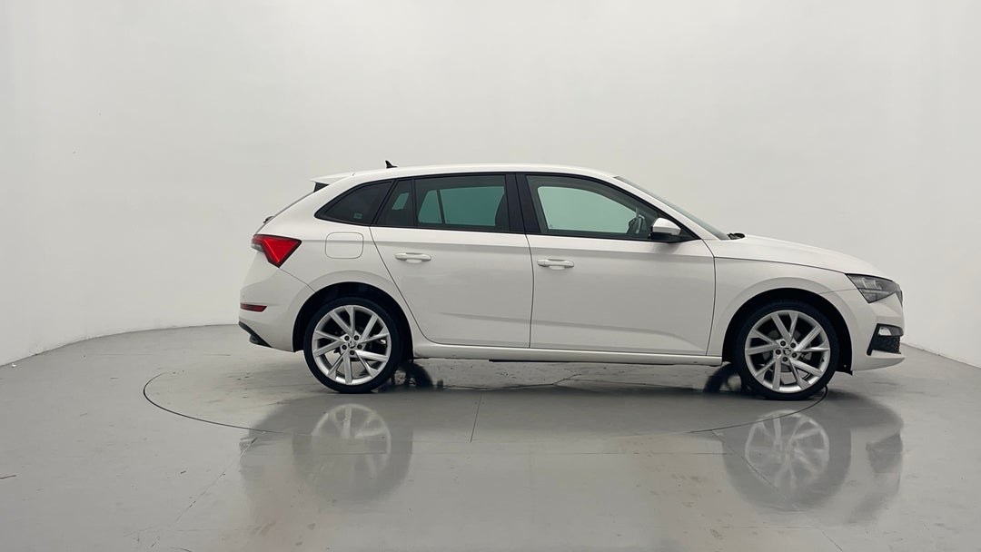 2022 SKODA Scala 110tsi Ambition, Automatic, 45907 km, Right Side View