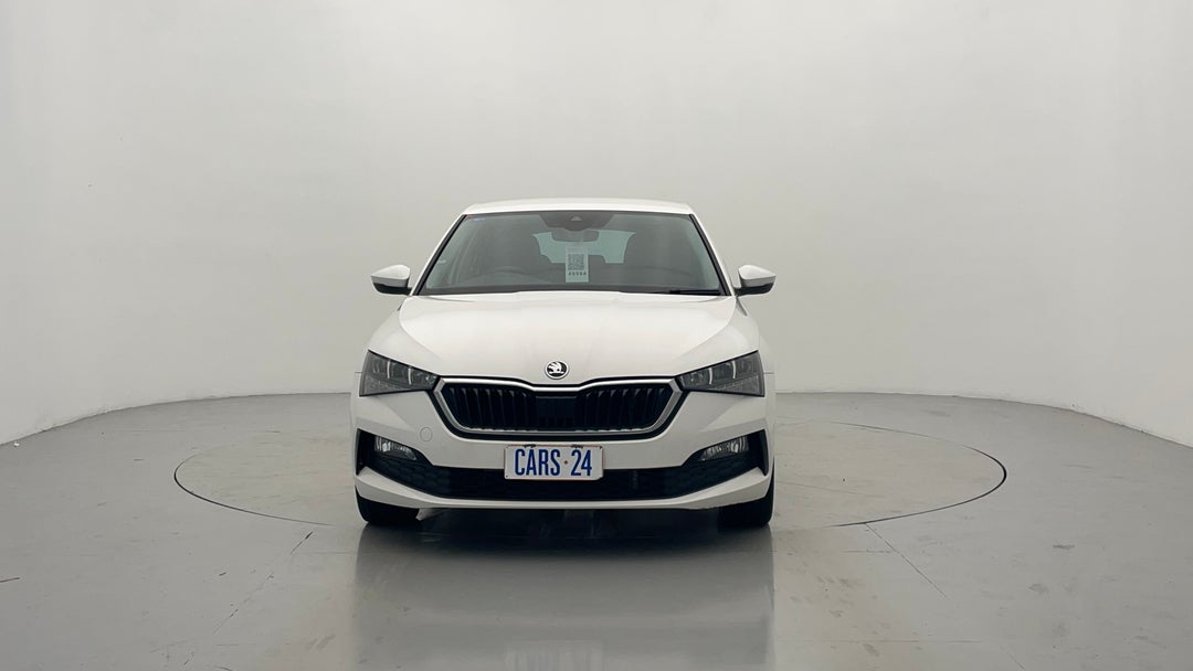 2022 SKODA Scala 110tsi Ambition, Automatic, 45907 km, Front View