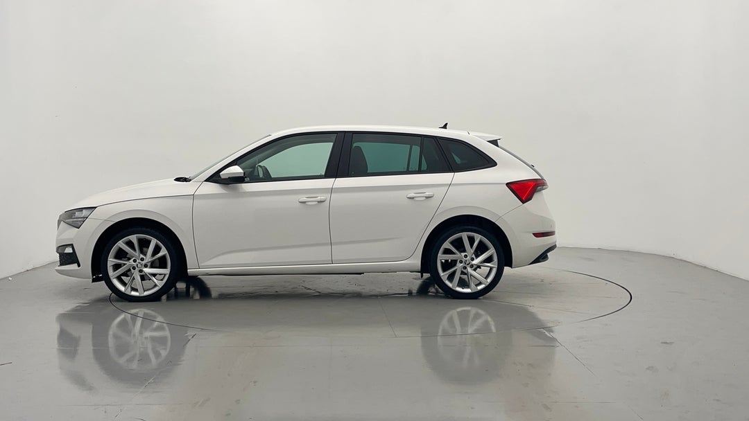 2022 SKODA Scala 110tsi Ambition, Automatic, 45907 km, Left Side View