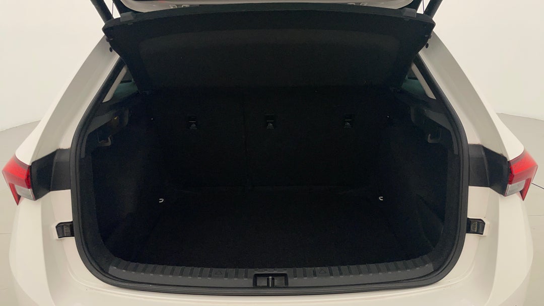 2022 SKODA Scala 110tsi Ambition, Automatic, 45907 km, Boot Inside View