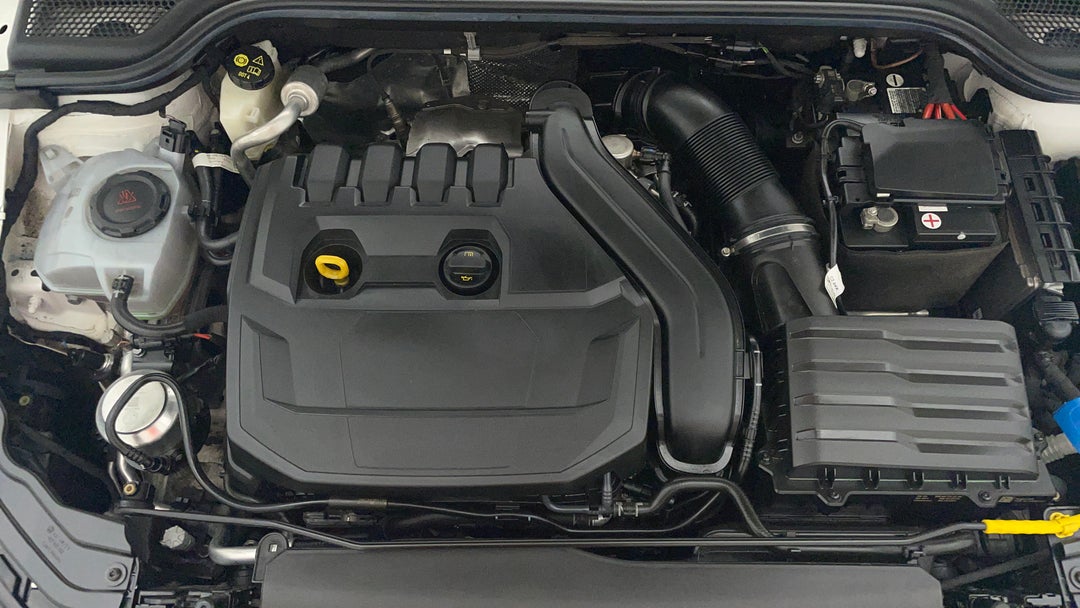 2022 SKODA Scala 110tsi Ambition, Automatic, 45907 km, Open Bonnet (Engine)