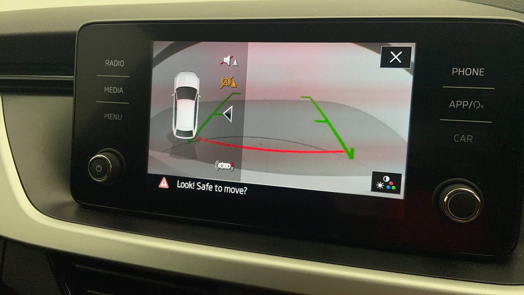 2022 SKODA Scala 110tsi Ambition, Automatic, 45907 km, Parking Camera