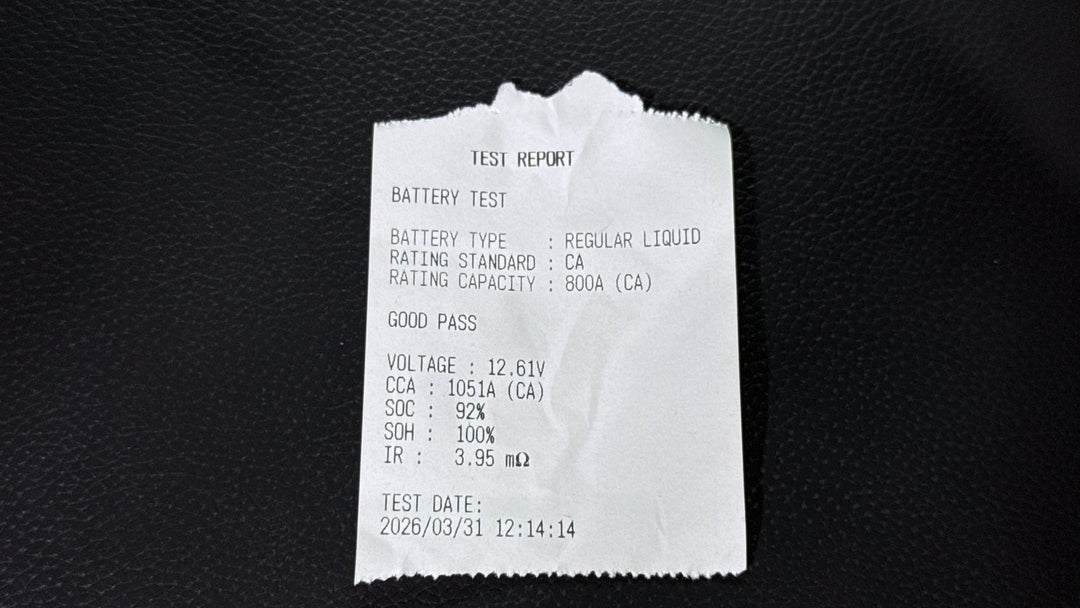 2023 LDV T60 Max Luxe (4x4), Automatic, 19206 km, Car Battery Health