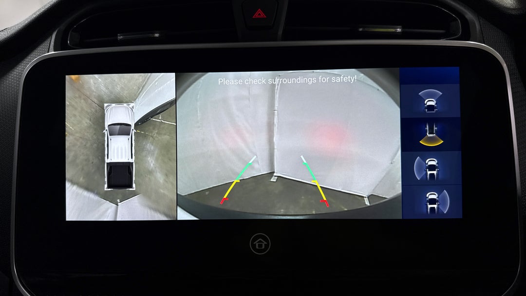 2023 LDV T60 Max Luxe (4x4), Automatic, 19206 km, Parking Camera