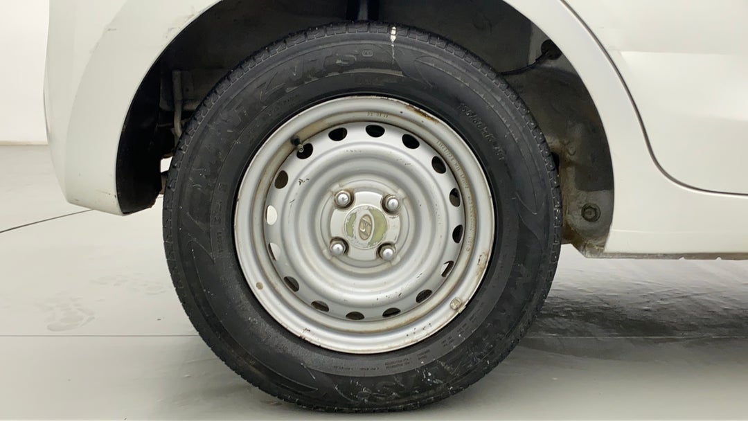 Right Rear Wheel