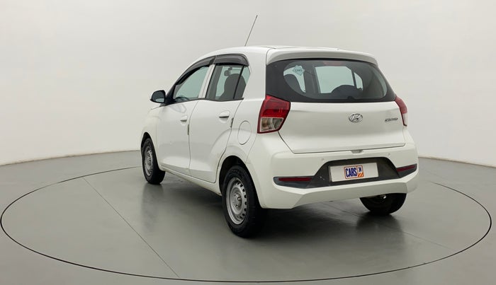 2021 Hyundai NEW SANTRO SPORTZ EXECUTIVE MT CNG, CNG, Manual, 55,730 km, Left Back Diagonal