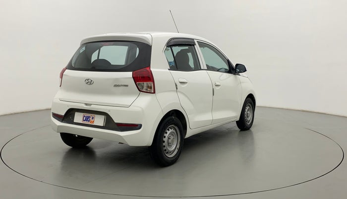 2021 Hyundai NEW SANTRO SPORTZ EXECUTIVE MT CNG, CNG, Manual, 55,730 km, Right Back Diagonal