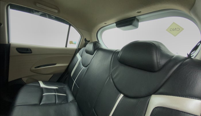 2021 Hyundai NEW SANTRO SPORTZ EXECUTIVE MT CNG, CNG, Manual, 55,730 km, Right Side Rear Door Cabin