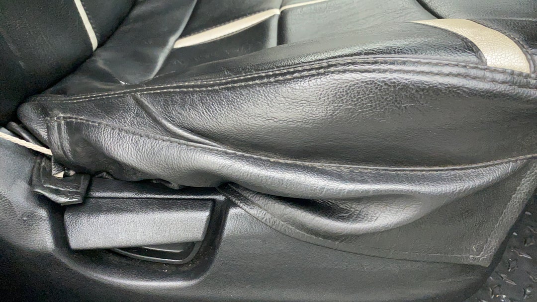 Driver Side Adjustment Panel