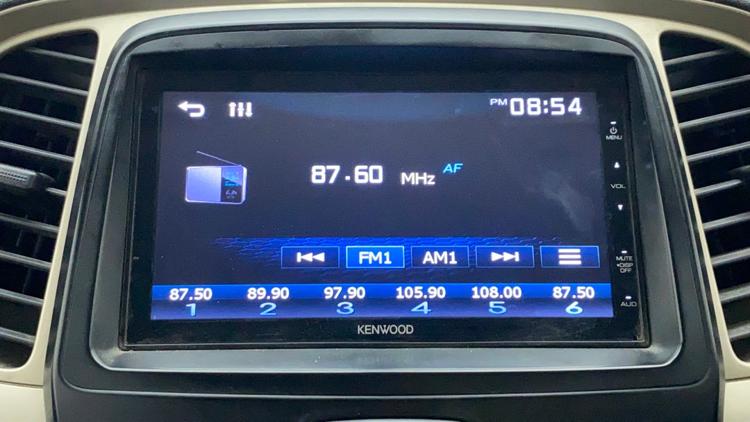 Infotainment System 