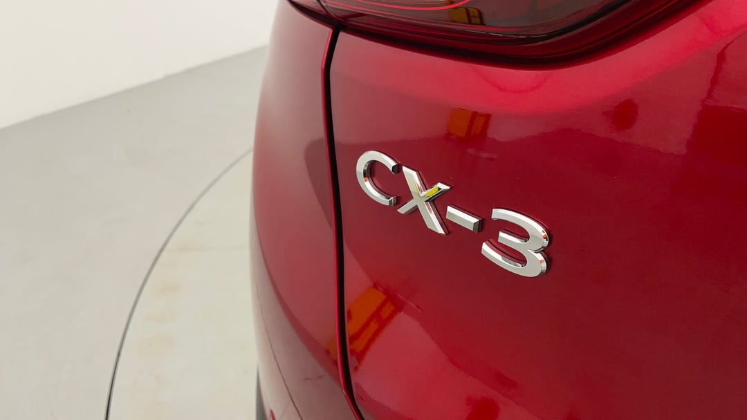 Badge (Boot Left Side)