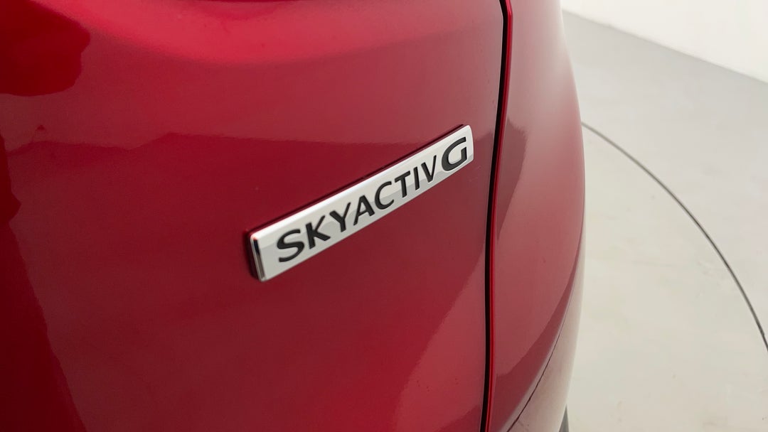 Badge (Boot Right Side)