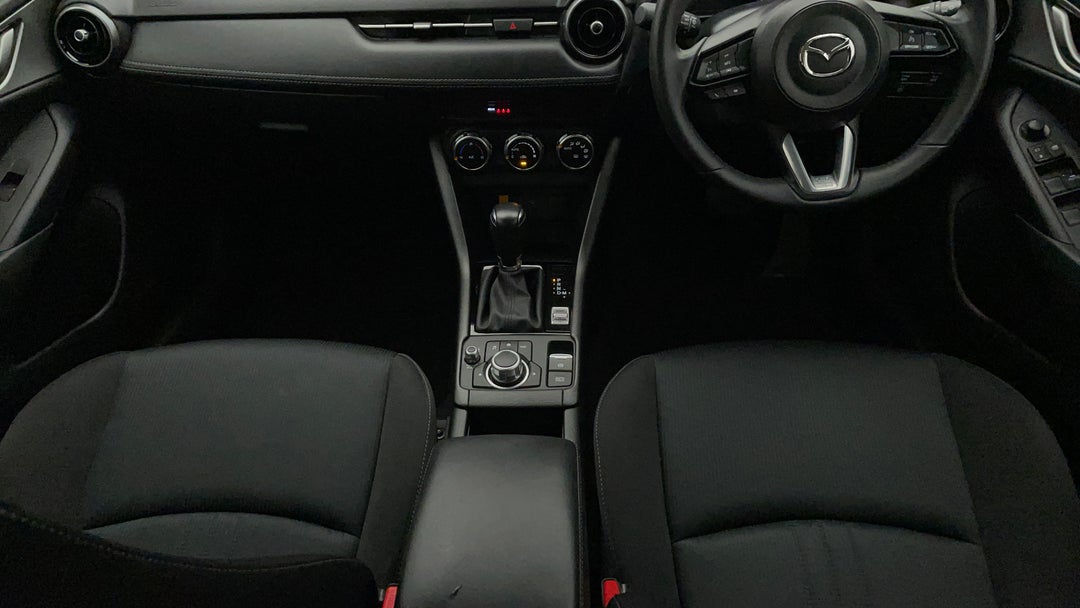 Center Console