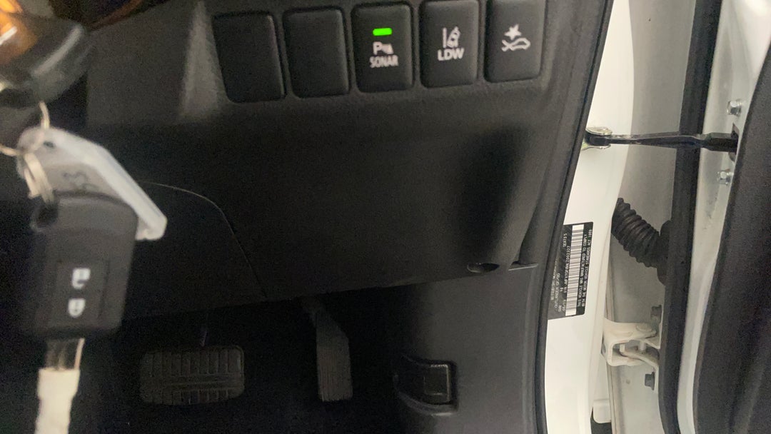 Utility Switches/Buttons