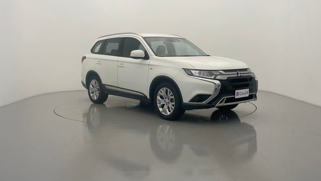 Right Front Diagonal (45- Degree) View