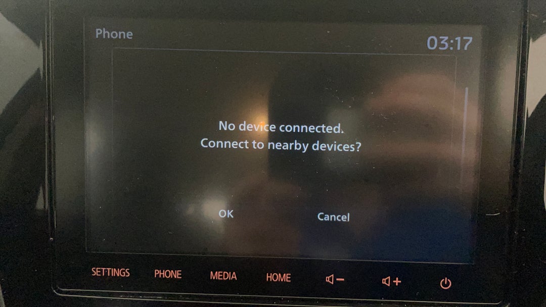 Android/Apple Car Play