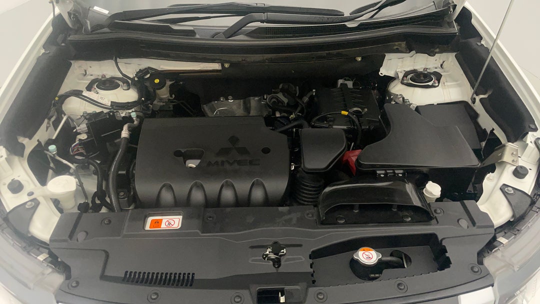 Open Bonnet (Engine)