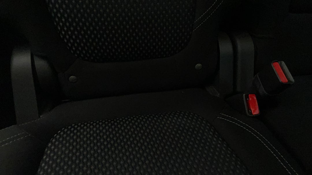 Child Seat Anchor Points