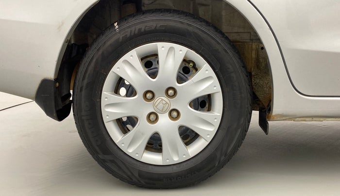 2014 Honda Amaze 1.2 SX MT I VTEC, Petrol, Manual, 54,530 km, Right Rear Wheel