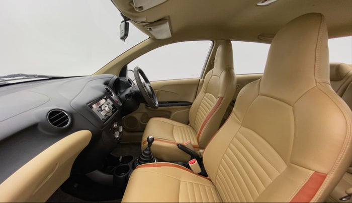 2014 Honda Amaze 1.2 SX MT I VTEC, Petrol, Manual, 54,530 km, Right Side Front Door Cabin
