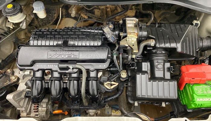 2014 Honda Amaze 1.2 SX MT I VTEC, Petrol, Manual, 54,530 km, Open Bonet