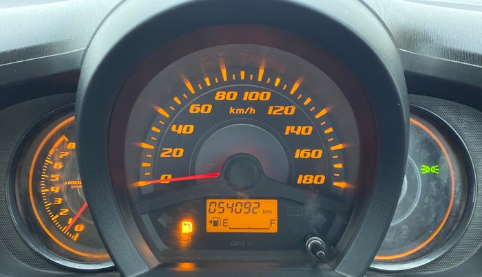 2014 Honda Amaze 1.2 SX MT I VTEC, Petrol, Manual, 54,530 km, Odometer Image