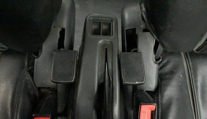 2012 Maruti Eeco 5 STR WITH A/C+HTR, Petrol, Manual, 44,386 km, Driver Side Adjustment Panel