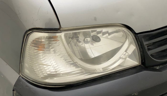 2012 Maruti Eeco 5 STR WITH A/C+HTR, Petrol, Manual, 44,386 km, Right headlight - Faded