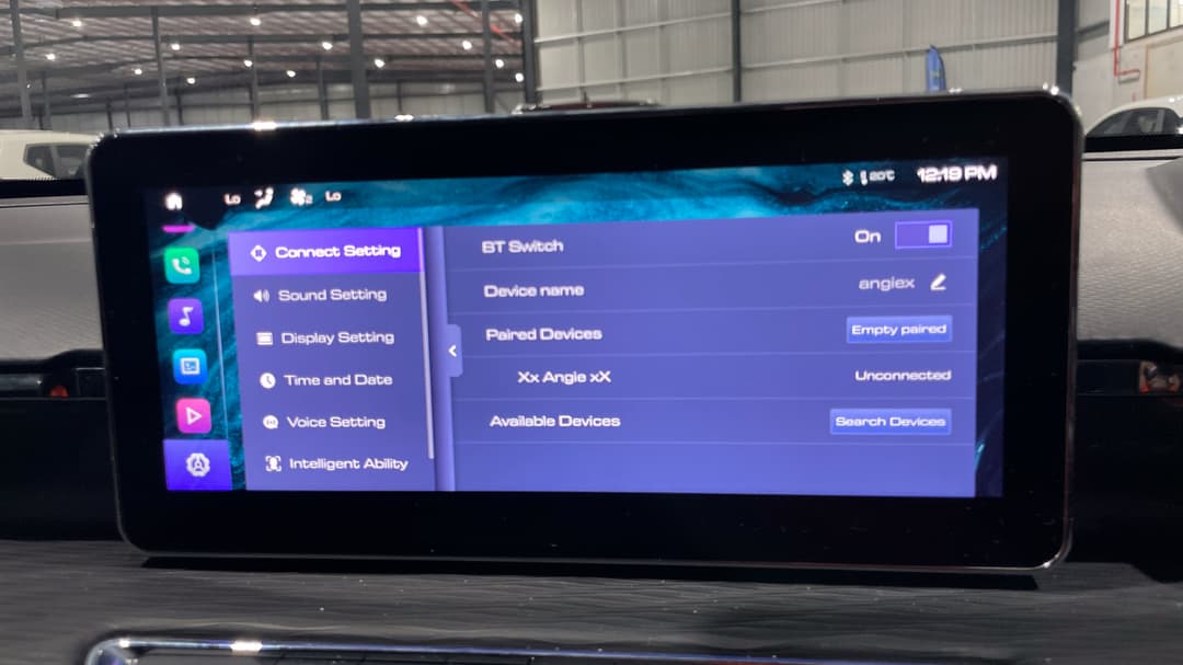 2025 GWM Haval Jolion Lux, Automatic, 20884 km, Android/Apple Car Play