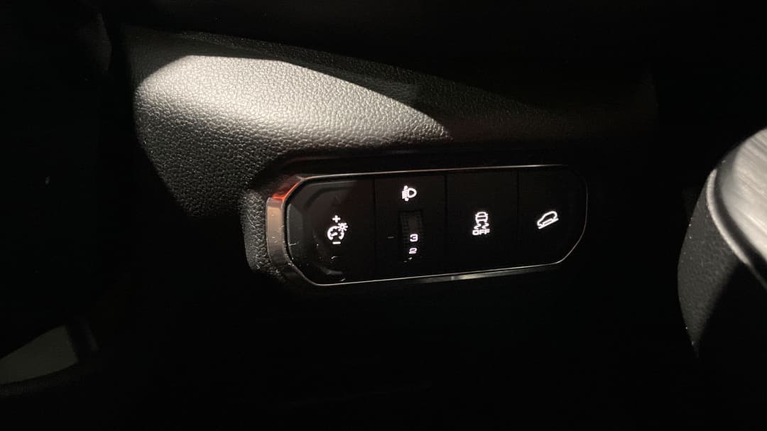 2025 GWM Haval Jolion Lux, Automatic, 20884 km, Utility Switches/Buttons