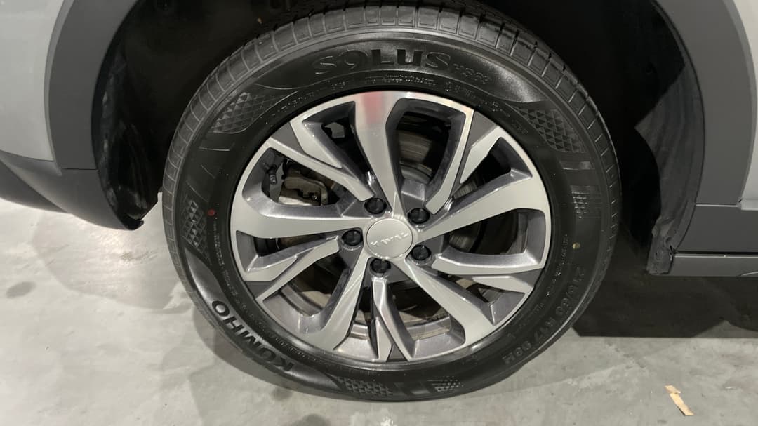 2025 GWM Haval Jolion Lux, Automatic, 20884 km, Right Rear Wheel