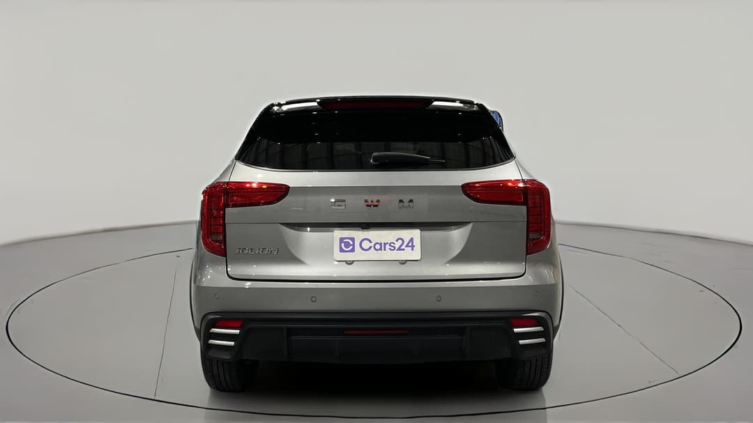 2025 GWM Haval Jolion Lux, Automatic, 20884 km, Back/Rear View