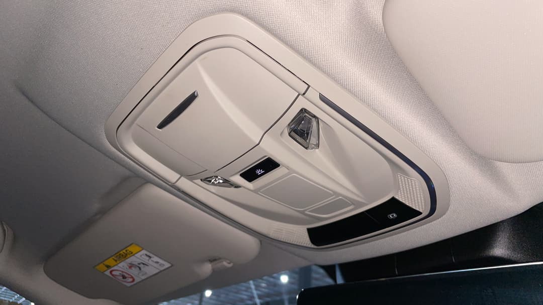 2025 GWM Haval Jolion Lux, Automatic, 20884 km, On-Roof Controls/Sunglass holder