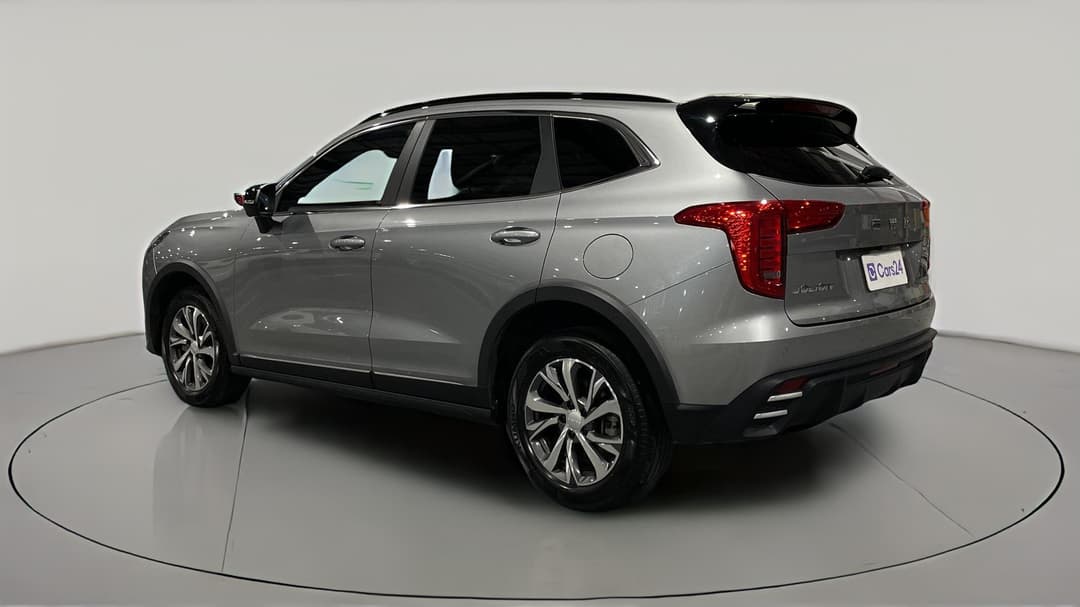 2025 GWM Haval Jolion Lux, Automatic, 20884 km, Left Back Diagonal (45- Degree) View