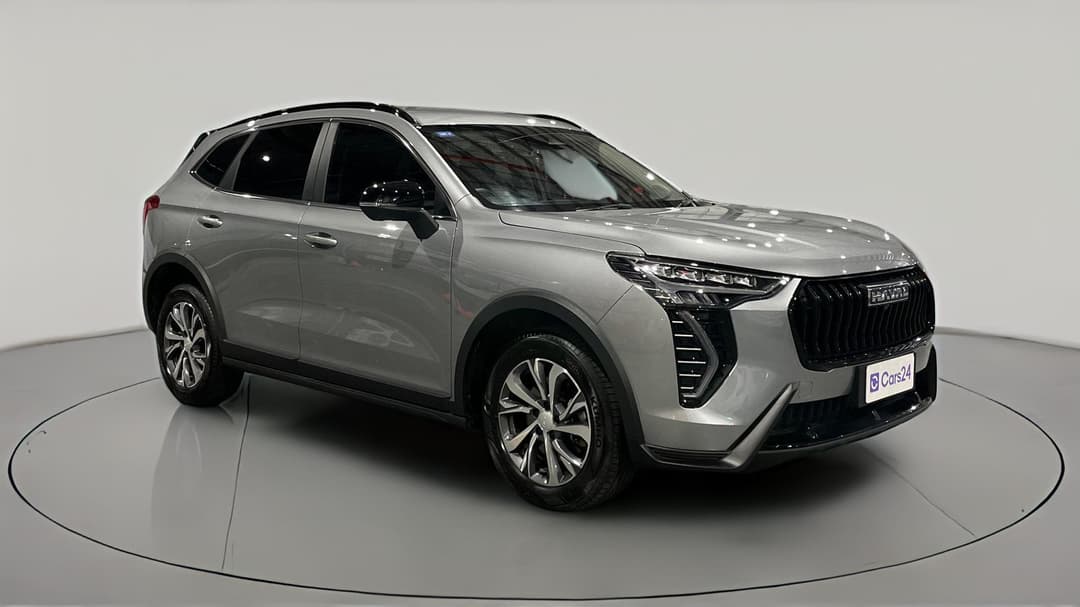 2025 GWM Haval Jolion Lux, Automatic, 20884 km, Right Front Diagonal (45- Degree) View
