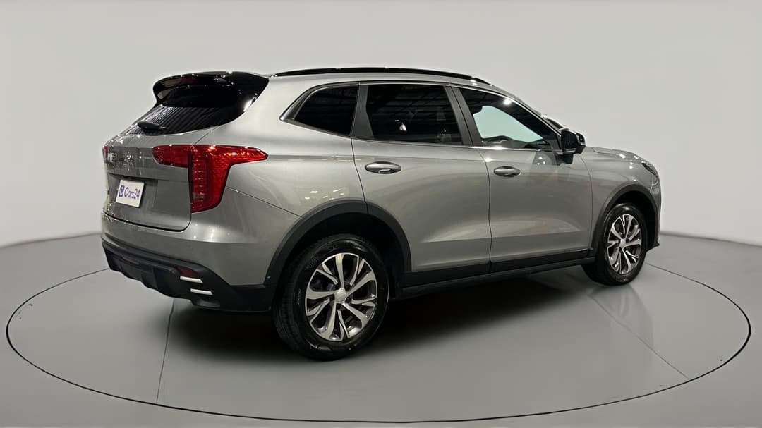 2025 GWM Haval Jolion Lux, Automatic, 20884 km, Right Back Diagonal (45- Degree) View