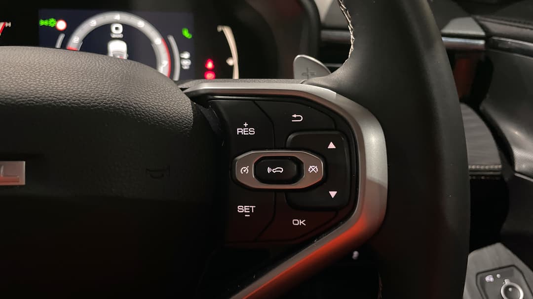 2025 GWM Haval Jolion Lux, Automatic, 20884 km, Cruise Control