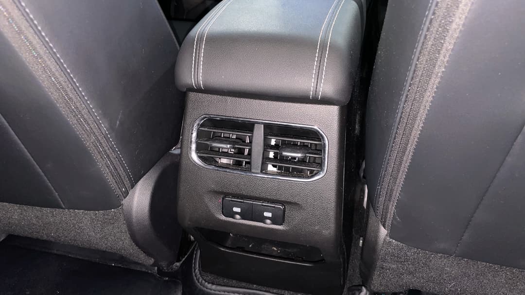 2025 GWM Haval Jolion Lux, Automatic, 20884 km, Rear A/C Vent