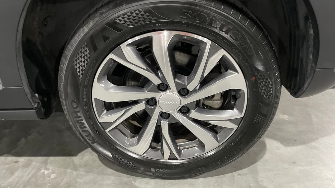2025 GWM Haval Jolion Lux, Automatic, 20884 km, Left Rear Wheel