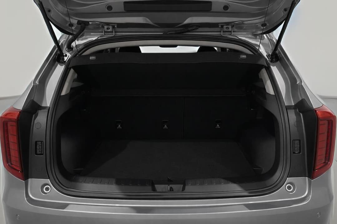 2025 GWM Haval Jolion Lux, Automatic, 20884 km, Boot Inside View
