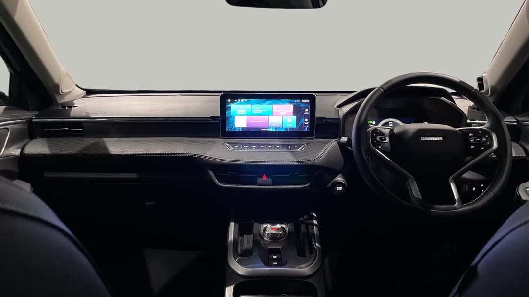 2025 GWM Haval Jolion Lux, Automatic, 20884 km, Dashboard View