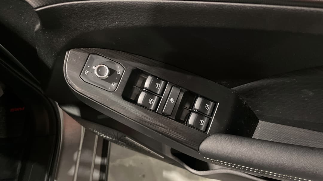 2025 GWM Haval Jolion Lux, Automatic, 20884 km, Drivers Side Door Panel Controls