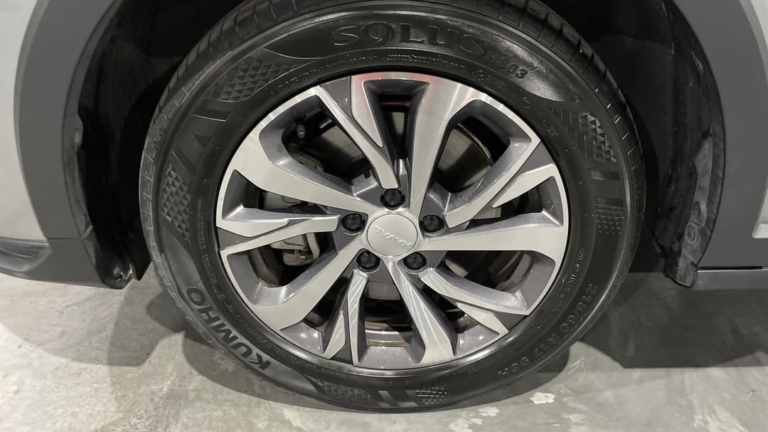 2025 GWM Haval Jolion Lux, Automatic, 20884 km, Left Front Wheel