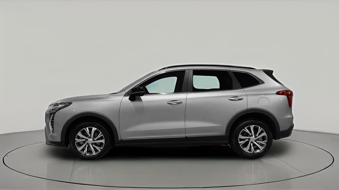 2025 GWM Haval Jolion Lux, Automatic, 20884 km, Left Side View