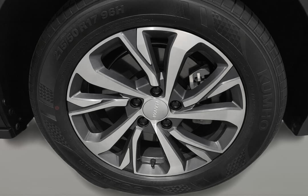 2025 GWM Haval Jolion Lux, Automatic, 20884 km, Right Front Wheel