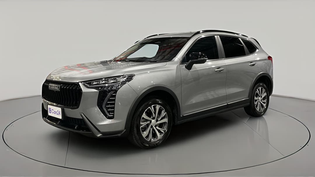 2025 GWM Haval Jolion Lux, Automatic, 20884 km, Left Front Diagonal (45- Degree) View