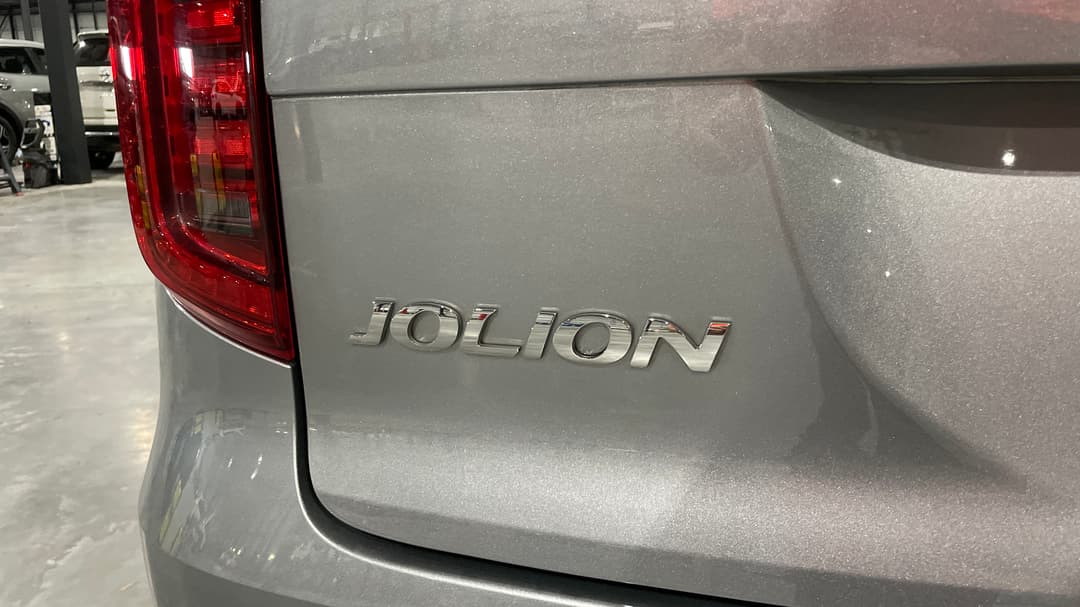 2025 GWM Haval Jolion Lux, Automatic, 20884 km, Badge (Boot Left Side)